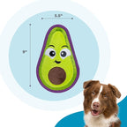 Outward Hound Tough Skinz Durable Squeaky Dog Toy - Image 5