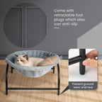 Cat Bed Dog Bed Pet Hammock Bed Kitty Sleeping Cat Supplies Pet Supplies Whole - Image 6