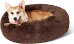 Bedsure Calming Dog Bed for Medium Large Dogs by BEDSURE