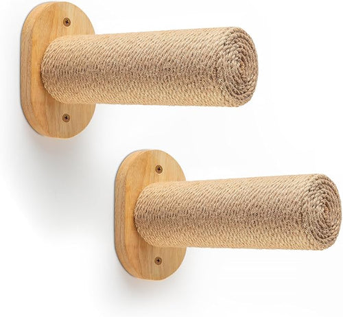2-Pack Cat Wall Steps by SandPeak