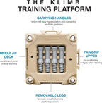Blue-9 Pet Products KLIMB Dog Training Platform and Agility System, Durable and - Image 2