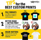 Apparelyn Custom Dog Shirt Design – Dog T-Shirt - Image 2