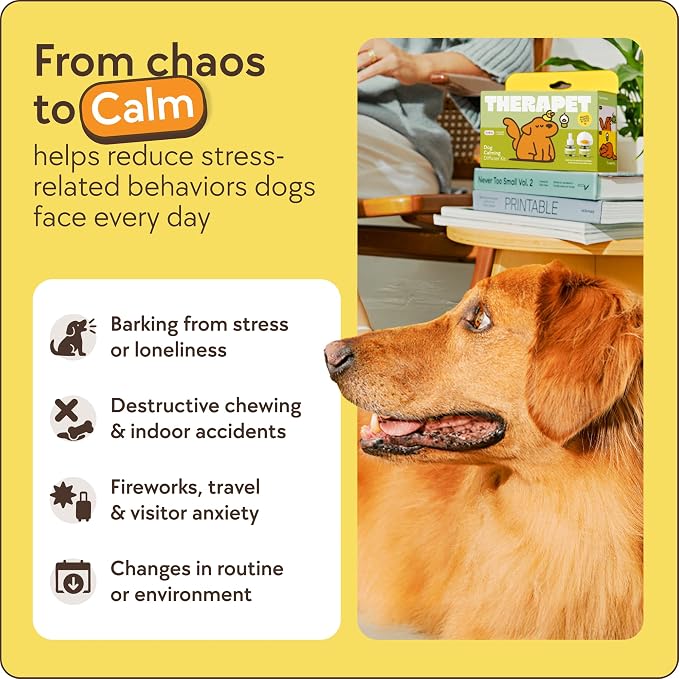TherapetMD 60-Day Dog Calming Diffuser - Image 4