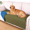 hyha Waterproof Dog Bed Blanket, Soft Pet Blankets, Waterproof Couch Cover by hyha