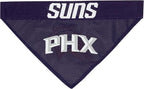 Pets First NBA Dog Bandana -Pheonix Suns Reversible Bandana. 2 Sided Home & - Image 3