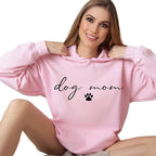 Custom Dog Mom Shirt for Women Pet Ears Sweatshirt - Image 4