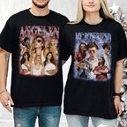 Custom Bootleg Rapper Graphic Tees Shirt – Retro 90s Vintage Style, - Image 6