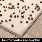 DogBuddy Dog Food Mat – Waterproof Dog Bowl Mat - Image 7