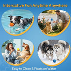 Dog Balls, Indestructible Tennis Balls - Image 7