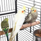 Yaheetech 68-inch Rolling Play Top Large Parrot Bird Cage - Image 7