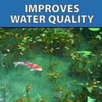 CrystalClear MuckOff, Natural Pond Muck Treatment, Water Garden, Fountain & - Image 9