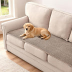 H.VERSAILTEX Plush Chenille Couch Cover by HVERSAILTEX