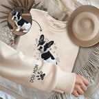 CHIARA CONTI11 Custom Dog Hoodie, Custom Pet Gifts, Custom Dog Shirt, Custom - Image 3