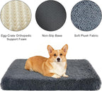 Fluffy Orthopedic Dog Beds for Small Dogs - Image 2