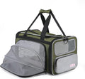 Pawaii Pet Carrier, TSA Airline Approved Cat Carrier, Soft Sided Collapsible by Pawaii