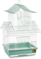 Prevue Hendryx SP1720-4 Shanghai Parakeet Cage - Image 7