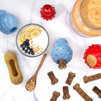 Nylabone Treatin' Cone Strong Stuffable Chew Toy - Image 9