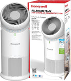 Honeywell Allergen Plus™ 3-in-1 HEPA Air Purifier by HoneywellPluggedIn
