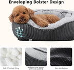 SIWA MARY Large Dog Bed for Large Dogs, Rectangle Dog Bed Large Size Dog - Image 6