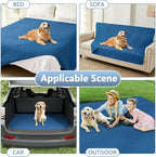 hyha Waterproof Dog Blanket, Soft Dog Bed Cover Pet Blankets, Waterproof Sofa - Image 6