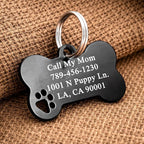 Ultra Joys Dog Tags Personalized - Image 3