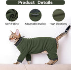 PUMYPOREITY Sticky Cat Clothes - Image 4