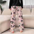 Custom Pajamas Pants with Photo - Image 5