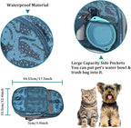 Soft-Sided Kennel Pet Carrier for Small Dogs, Airline Approved Cat Carriers Dog - Image 5