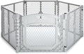 MyPet North States Petyard Plus: 5.5 Ft. Wide Folding Dog Playpen Indoor or by MyPet