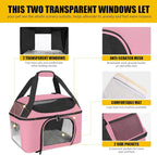 Cat Carrier Backpack Pet Carrier - Image 6