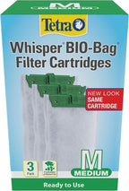 Tetra Whisper Bio-Bag Filter Cartridges - Image 2