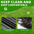 Dog Poop Trash Can Outside, 20L/5Gallon Dog Waste Trash Can - Image 6
