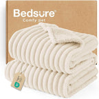 Bedsure ComfyFleece™ Waterproof Dog Blankets by BEDSURE