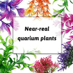 Fish Tank Decorations Plants - Image 5