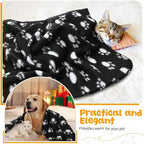 Tatuo 10 Pieces Pet Blankets - Image 7