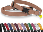Breakaway Cat Collar with Bell - Image 9