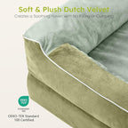 Dog Beds for Large Dogs, Orthopedic Dog Bed - Image 6