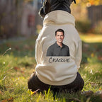 Personalized Name Dog Hoodie, Print Hoodies Pets Name, Custom Pet Memorial - Image 2