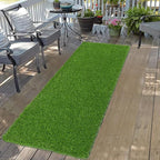 Bsmathom Artificial Grass Rug - Image 2