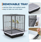 GarveeHome Small Bird Cage - Image 5