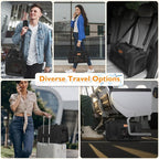 PETUX Airline Approved Pet Carrier - Image 7
