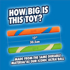 Chuckit! Interactive Dog Toy Ultra Fetch Stick Day & Night Bundle, 12 Inches - Image 3
