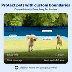 PetSafe Classic In-Ground Fence In Ground Cat Fence, Underground Dog - Image 3