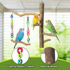 Bird Toys, Bird Swing Toys - Image 3
