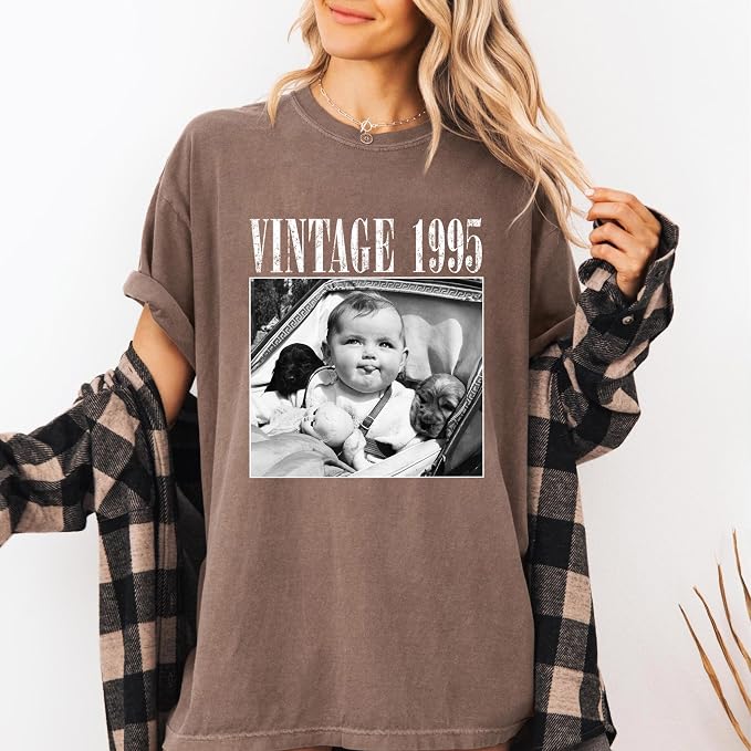 Nazenti Custom Photo Shirt, Personalized Tshirt - Image 6