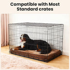 OhGeni Orthopedic Waterproof Dog Bed - Image 4