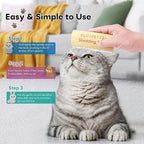 Dog Brush for Shedding, Deshedding Grooming Tool for Dogs, Cats & Horses - Image 3
