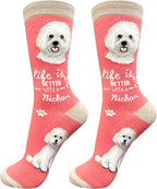 E&S Pets Pet Lover Socks by ESPETS
