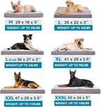 Extra Large Dog Bed, Cooling Dog Beds - Image 5