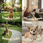 Dog Training Collar Replacement and Shock Collar Strap - Image 7